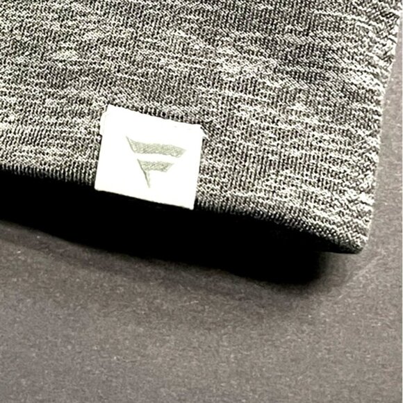 Philadelphia Phillies Fanatics Hoodie Gray Red Medium Baseball Fleece Pullover - Picture 4 of 9